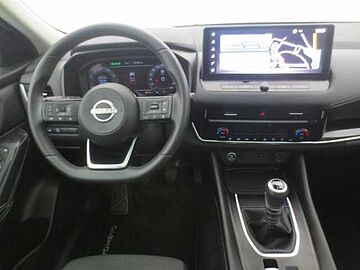 Nissan QASHQAI 1.3DIG-T 140CV N-CONNECTA 2WD MT MHEV E6D-F QASHQAI 1.3DIG-T 140CV N-CONNECTA 2WD MT MHEV E6D-F PLATA DIAMANTE