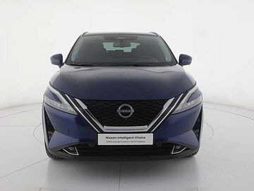 Nissan QASHQAI 1.3DIG-T 140CV N-CONNECTA 2WD MT MHEV E6D-F QASHQAI 1.3DIG-T 140CV N-CONNECTA 2WD MT MHEV E6D-F SAPPHIRE BLUE
