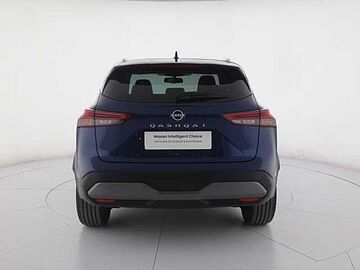 Nissan QASHQAI 1.3DIG-T 140CV N-CONNECTA 2WD MT MHEV E6D-F QASHQAI 1.3DIG-T 140CV N-CONNECTA 2WD MT MHEV E6D-F SAPPHIRE BLUE