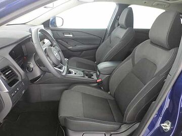 Nissan QASHQAI 1.3DIG-T 140CV N-CONNECTA 2WD MT MHEV E6D-F QASHQAI 1.3DIG-T 140CV N-CONNECTA 2WD MT MHEV E6D-F SAPPHIRE BLUE