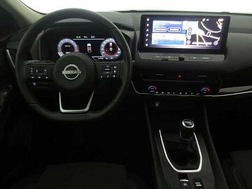 Nissan QASHQAI 1.3DIG-T 140CV N-CONNECTA 2WD MT MHEV E6D-F QASHQAI 1.3DIG-T 140CV N-CONNECTA 2WD MT MHEV E6D-F SAPPHIRE BLUE