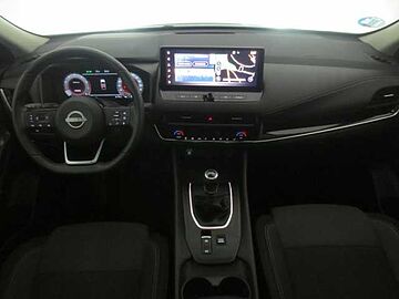 Nissan QASHQAI 1.3DIG-T 140CV N-CONNECTA 2WD MT MHEV E6D-F QASHQAI 1.3DIG-T 140CV N-CONNECTA 2WD MT MHEV E6D-F SAPPHIRE BLUE