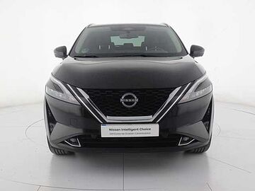 Nissan QASHQAI 1.3DIG-T 140CV N-CONNECTA 2WD MT MHEV E6D-F QASHQAI 1.3DIG-T 140CV N-CONNECTA 2WD MT MHEV E6D-F NEGRO ZAINO