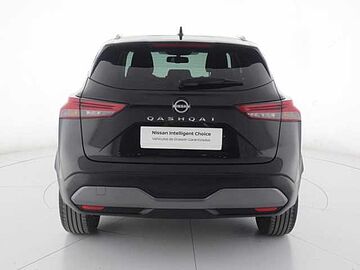 Nissan QASHQAI 1.3DIG-T 140CV N-CONNECTA 2WD MT MHEV E6D-F QASHQAI 1.3DIG-T 140CV N-CONNECTA 2WD MT MHEV E6D-F NEGRO ZAINO