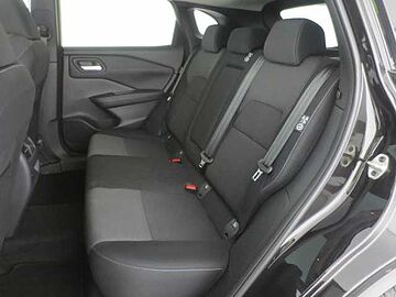 Nissan QASHQAI 1.3DIG-T 140CV N-CONNECTA 2WD MT MHEV E6D-F QASHQAI 1.3DIG-T 140CV N-CONNECTA 2WD MT MHEV E6D-F NEGRO ZAINO