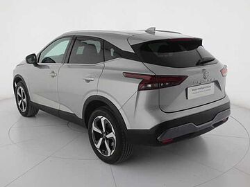 Nissan QASHQAI 1.3DIG-T 140CV N-CONNECTA 2WD MT MHEV E6D-F QASHQAI 1.3DIG-T 140CV N-CONNECTA 2WD MT MHEV E6D-F PLATA DIAMANTE