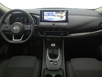 Nissan QASHQAI 1.3DIG-T 140CV N-CONNECTA 2WD MT MHEV E6D-F QASHQAI 1.3DIG-T 140CV N-CONNECTA 2WD MT MHEV E6D-F PLATA DIAMANTE