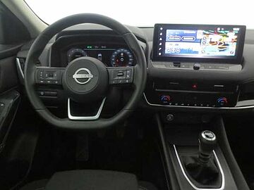 Nissan QASHQAI 1.3DIG-T 140CV N-CONNECTA 2WD MT MHEV E6D-F QASHQAI 1.3DIG-T 140CV N-CONNECTA 2WD MT MHEV E6D-F PLATA DIAMANTE