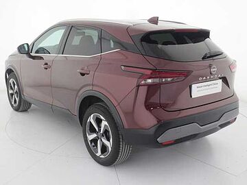 Nissan QASHQAI 1.3DIG-T 140CV N-CONNECTA 2WD MT MHEV E6D-F QASHQAI 1.3DIG-T 140CV N-CONNECTA 2WD MT MHEV E6D-F BURGUNDY
