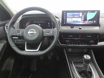 Nissan QASHQAI 1.3DIG-T 140CV N-CONNECTA 2WD MT MHEV E6D-F QASHQAI 1.3DIG-T 140CV N-CONNECTA 2WD MT MHEV E6D-F BURGUNDY