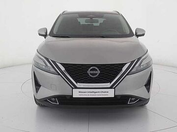 Nissan QASHQAI 1.3DIG-T 140CV N-CONNECTA 2WD MT MHEV E6D-F QASHQAI 1.3DIG-T 140CV N-CONNECTA 2WD MT MHEV E6D-F PLATA DIAMANTE