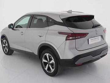 Nissan QASHQAI 1.3DIG-T 140CV N-CONNECTA 2WD MT MHEV E6D-F QASHQAI 1.3DIG-T 140CV N-CONNECTA 2WD MT MHEV E6D-F PLATA DIAMANTE