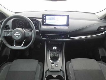 Nissan QASHQAI 1.3DIG-T 140CV N-CONNECTA 2WD MT MHEV E6D-F QASHQAI 1.3DIG-T 140CV N-CONNECTA 2WD MT MHEV E6D-F PLATA DIAMANTE