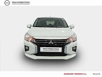 Mitsubishi Space Star Space Star Kaiteki (EURO 6d) 2020 BLANCO