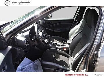 Nissan Juke Juke N-Connecta 2020 Skline Grey (metalizado) Techo
