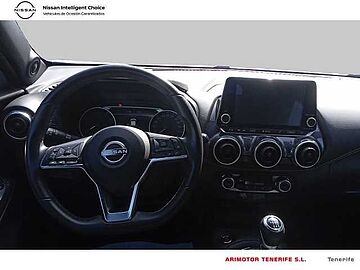 Nissan Juke Juke N-Connecta 2020 Skline Grey (metalizado) Techo