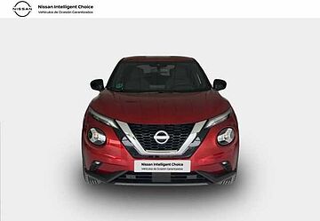 Nissan Juke Juke N-Connecta 2020 Fuji Sunset (metalizado)