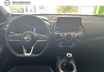 Nissan Juke Juke N-Connecta 2020 Fuji Sunset (metalizado)