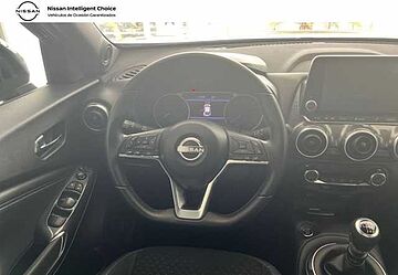 Nissan Juke Juke N-Connecta 2020 Fuji Sunset (metalizado)