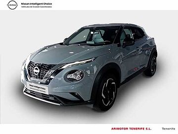 Nissan Juke Juke N-Connecta 2020 KATANA GREY ESPECIAL