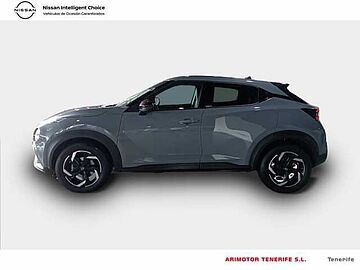 Nissan Juke Juke N-Connecta 2020 KATANA GREY ESPECIAL