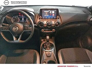 Nissan Juke Juke N-Connecta 2020 KATANA GREY ESPECIAL