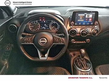 Nissan Juke Juke N-Connecta 2020 KATANA GREY ESPECIAL