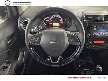 Mitsubishi Space Star Space Star Kaiteki (EURO 6d) 2020 BLANCO