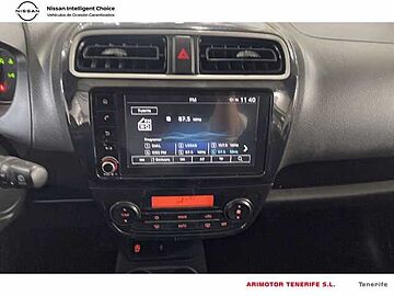 Mitsubishi Space Star Space Star Kaiteki (EURO 6d) 2020 BLANCO