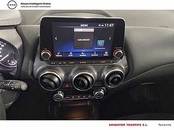 Nissan Juke Juke N-Connecta 2020 Burgundy (metalizado)