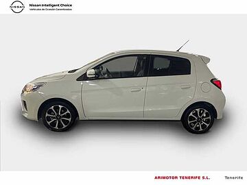 Mitsubishi Space Star Space Star Kaiteki (EURO 6d) 2020 BLANCO