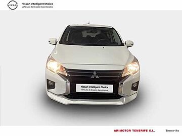 Mitsubishi Space Star Space Star Kaiteki (EURO 6d) 2020 BLANCO