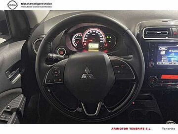 Mitsubishi Space Star Space Star Kaiteki (EURO 6d) 2020 BLANCO