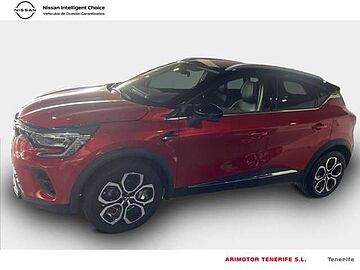 Mitsubishi ASX ASX MHEV Kaiteki MHEV Mild-Hybrid (EURO6d) 2023 ROJO