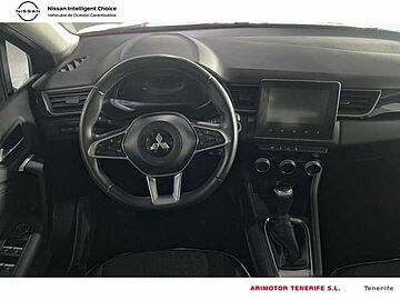 Mitsubishi ASX ASX MHEV Kaiteki MHEV Mild-Hybrid (EURO6d) 2023 ROJO