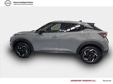 Nissan Juke Juke N-Connecta 2020 KATANA GREY ESPECIAL