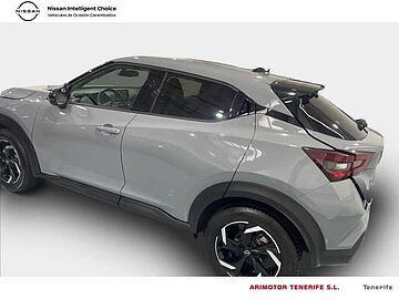 Nissan Juke Juke N-Connecta 2020 KATANA GREY ESPECIAL