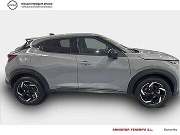 Nissan Juke Juke N-Connecta 2020 KATANA GREY ESPECIAL
