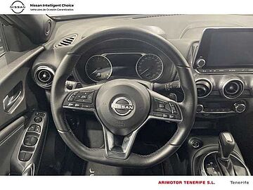 Nissan Juke Juke N-Connecta 2020 KATANA GREY ESPECIAL