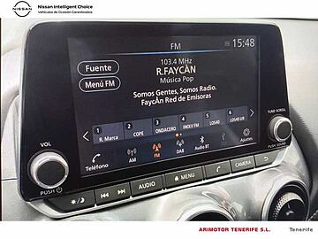 Nissan JUKE 1,0DIG-T 114cv N-CONNECTA JUKE 1,0DIG-T 114cv N-CONNECTA BURGUNDY
