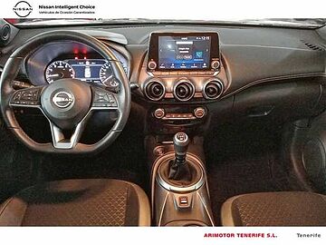 Nissan Juke Juke N-Connecta 2020 Burgundy (metalizado) Techo Di