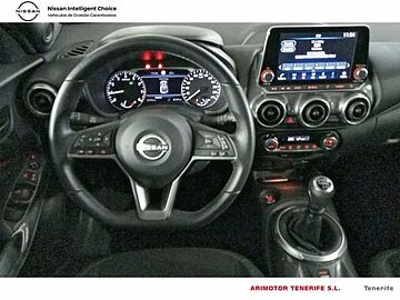 Nissan Juke Juke N-Connecta 2020 Diamond Silver (metalizado) Te