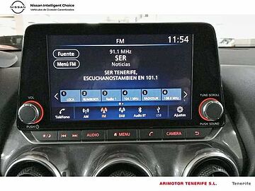 Nissan Juke Juke N-Connecta 2020 Diamond Silver (metalizado) Te