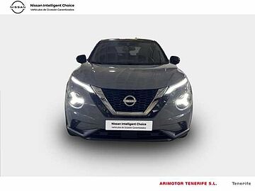 Nissan Juke Juke N-Connecta 2020 CARROCERIA BITONO KATANA GREY   MIDNIGHT BLACK