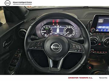 Nissan Juke Juke N-Connecta 2020 CARROCERIA BITONO KATANA GREY   MIDNIGHT BLACK