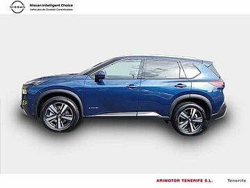 Nissan X-Trail X-Trail e-Power e-4orce Tekna e-4ORCE 2022 TOKYO BLUE