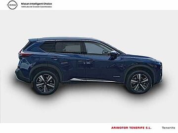 Nissan X-Trail X-Trail e-Power e-4orce Tekna e-4ORCE 2022 TOKYO BLUE