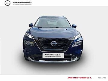 Nissan X-Trail X-Trail e-Power e-4orce Tekna e-4ORCE 2022 TOKYO BLUE