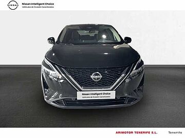 Nissan Qashqai Qashqai MHEV N-Connecta 2021 Midnight black (metalizado)