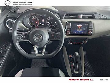 Nissan Micra Micra N-Design 2020 Gunmetal Grey (metalizado)